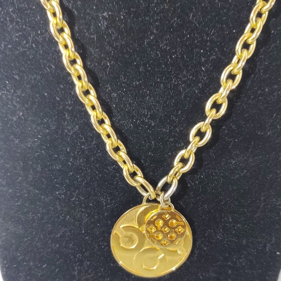 Coach Signature necklace - Picture 1 of 5